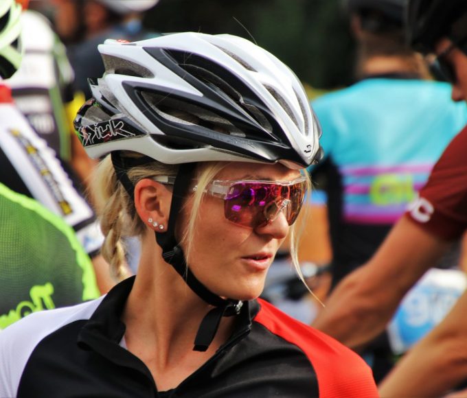 Cyclist out of Giro d’Italia after injuring eye with prosecco cork