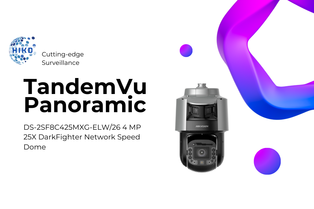 hikvision ptz cameras